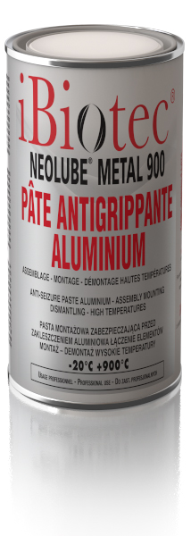 Grasa de aluminio para temperaturas muy altas 900ºC. Anticorrosión. Antisoldadura. Resuelve los problemas de par catalítico. Aerosol pasta antigripante aluminio, pasta aluminio, grasa aluminio, grasa aluminio alta temperatura, pasta de ensamblaje aluminio, grasa aluminio frenos. Proveedores grasas técnicas. Proveedores grasas industriales. Proveedores lubricantes industriales. Fabricantes grasas técnicas. Fabricantes grasas industriales. Fabricantes lubricantes industriales. Grasa aluminio aerosol. Aerosoles técnicos. Aerosoles mantenimiento. Proveedores aerosoles. Fabricantes aerosoles.